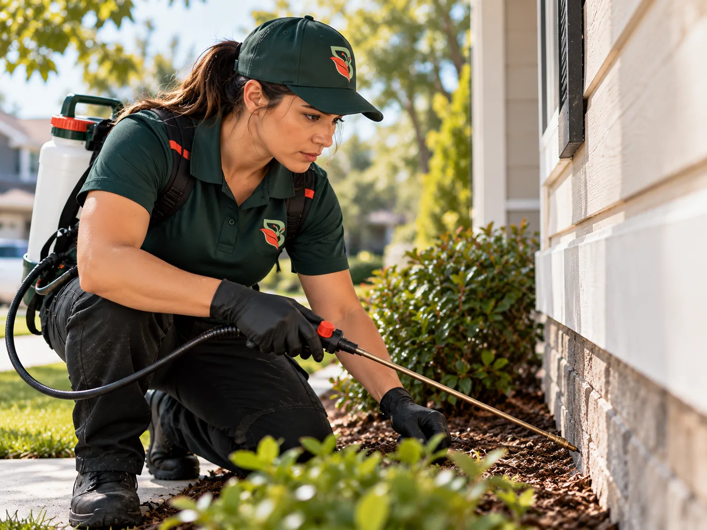 Pest Control company in Titusville, NJ