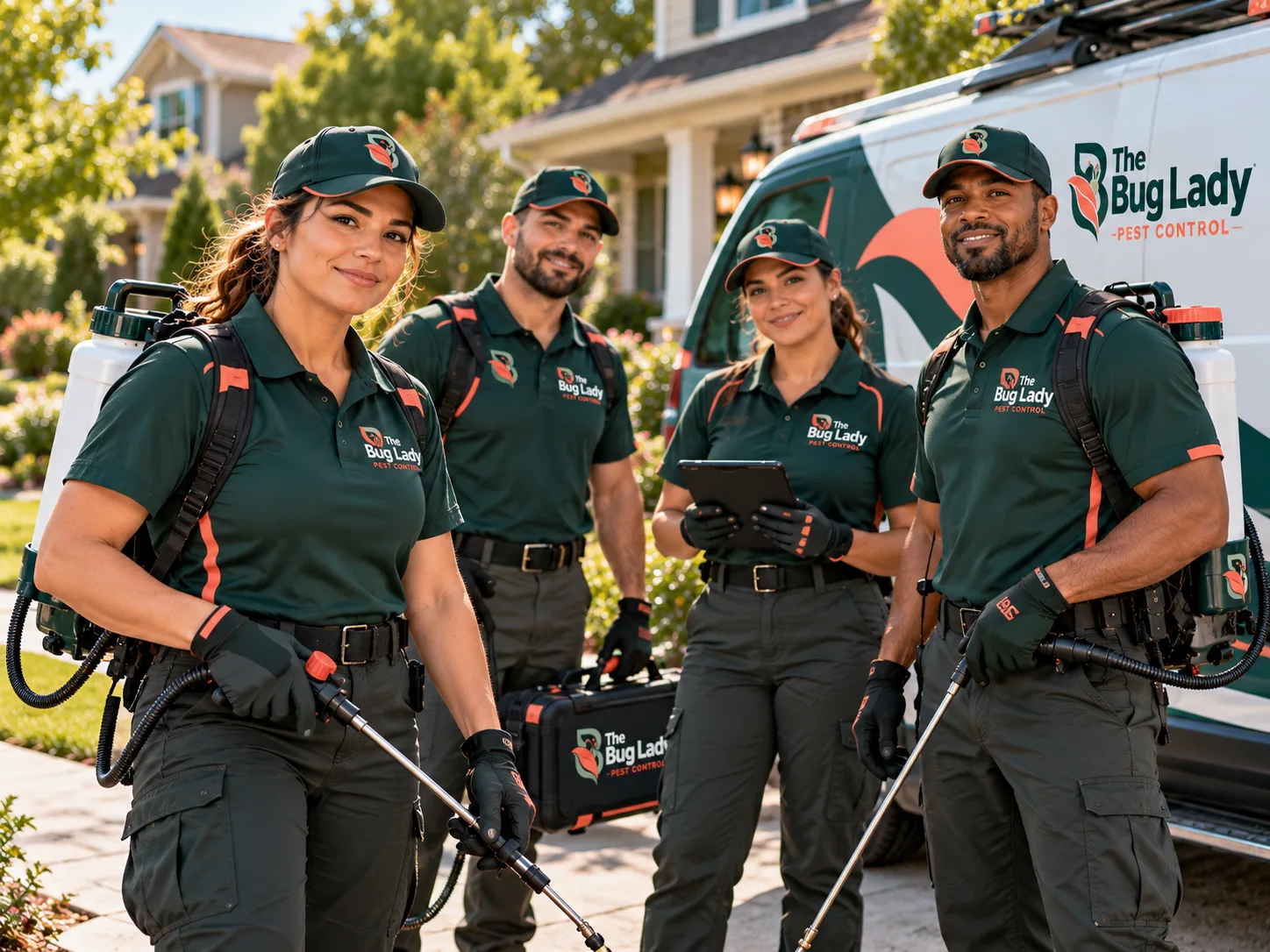 Pest Control in Titusville, NJ near me